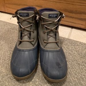 Sperry Duck Boots